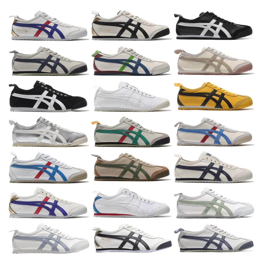 Onitsuka Tiger Mexico 66 Asics Trainers