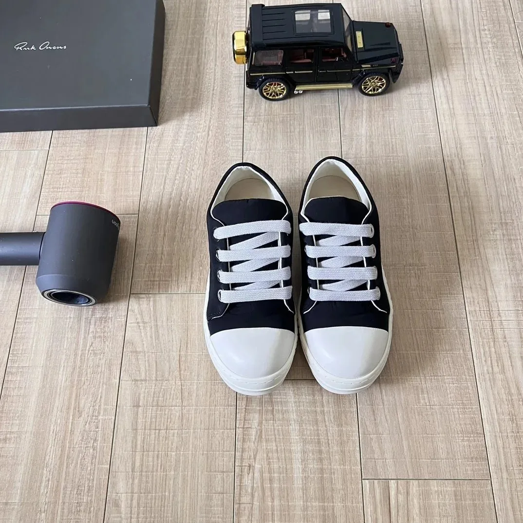 Rick Owens Sneaker Collection — QC