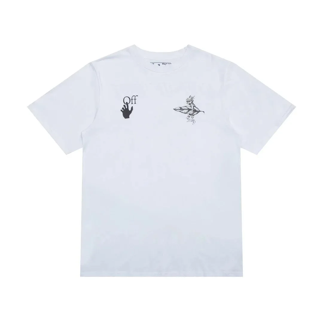 Off-White T-Shirt — QC