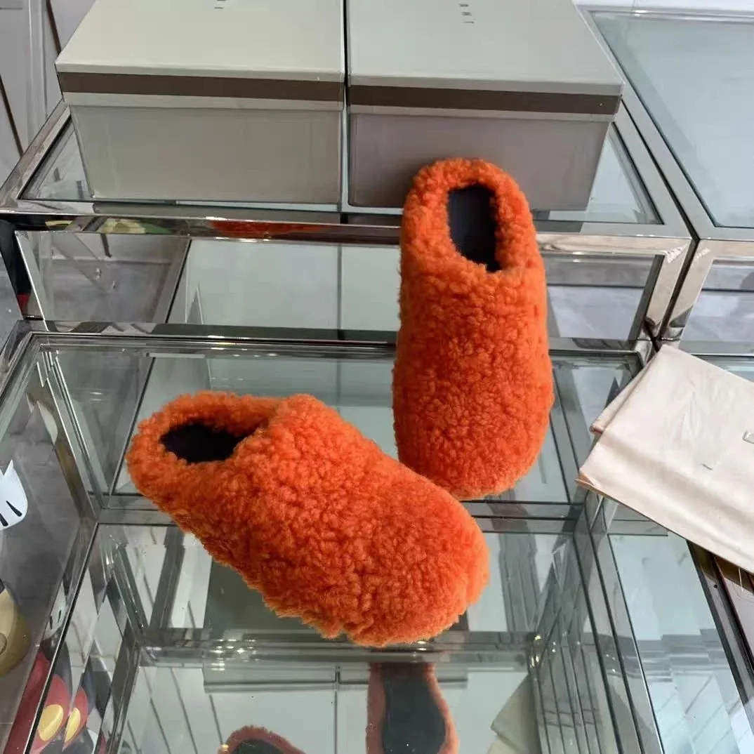 Marni Calfskin Fussbett Sabot Mule — QC