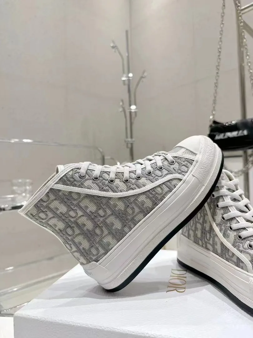 Dior B23 High Urban Street Sneakers — photo 7