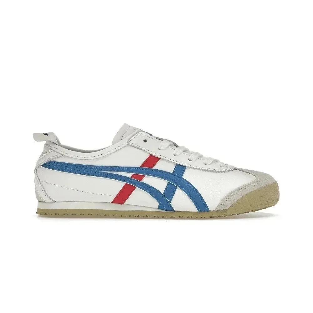 Onitsuka Tiger Mexico 66 Grey Runners — Photo 3