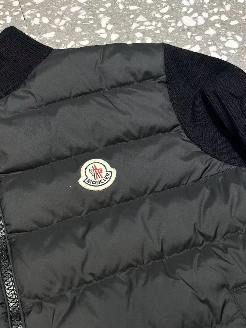 Cotton Tech Zip-Up Jacket — photo 7