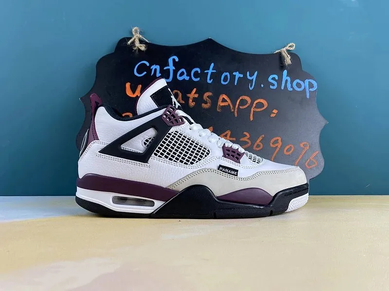 Air Jordan 4 PSG
