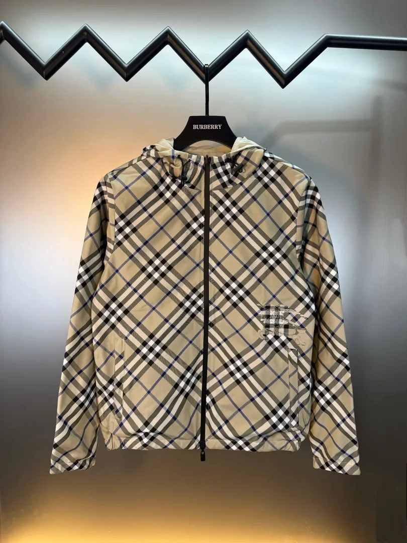 Reversible Embroidered Jacket — QC