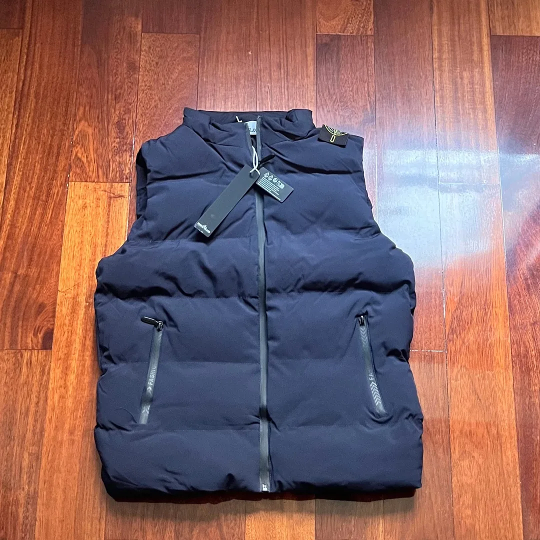 Vest Jacket — Photo 12