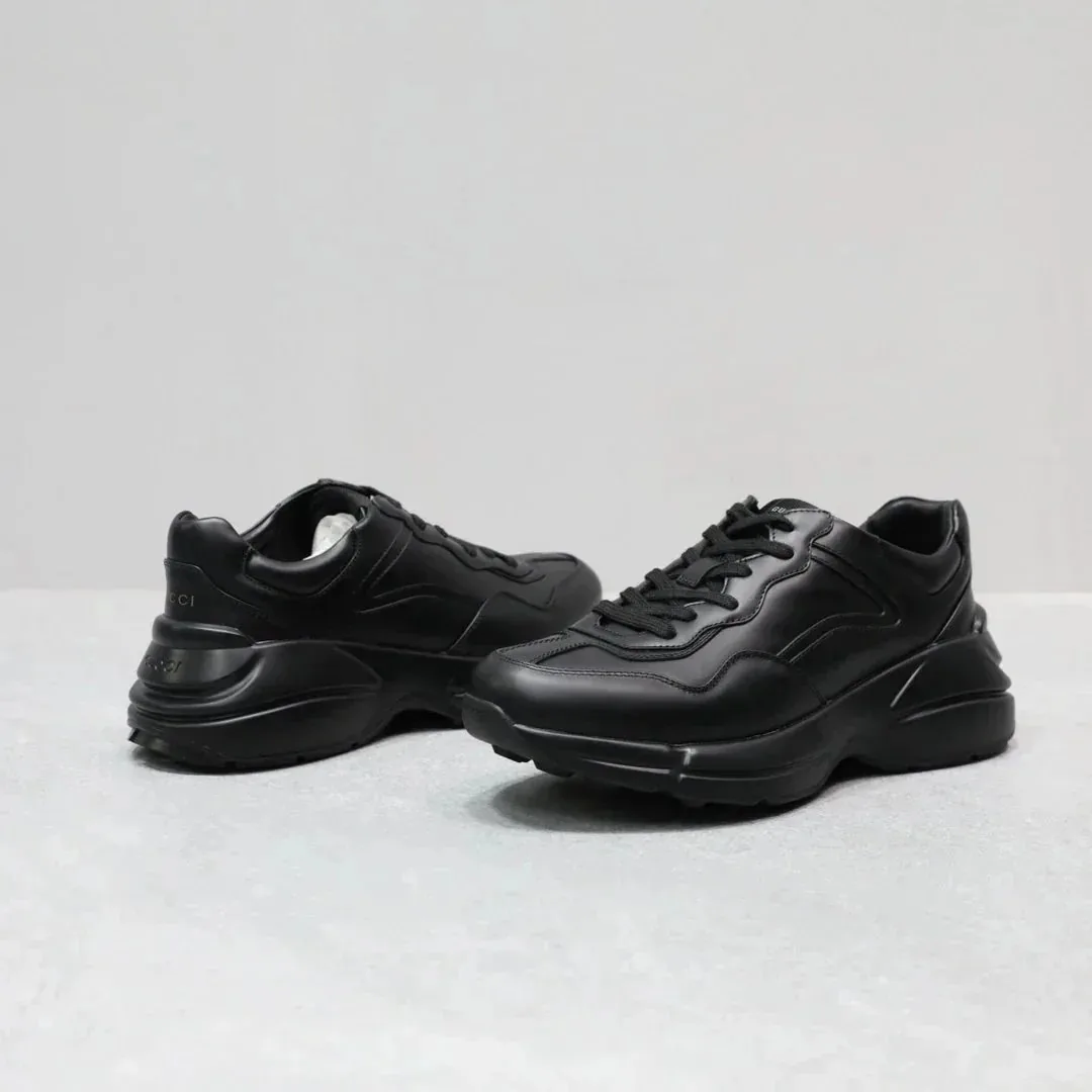 Gucci Rhyton Beige Dad Shoes — Photo 15