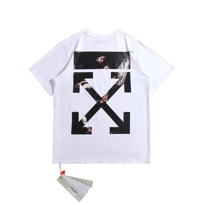 Off-White Arrow Print T-Shirt Collection — Photo 6