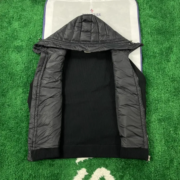 Fleece-Lined Jacket — Photo 8