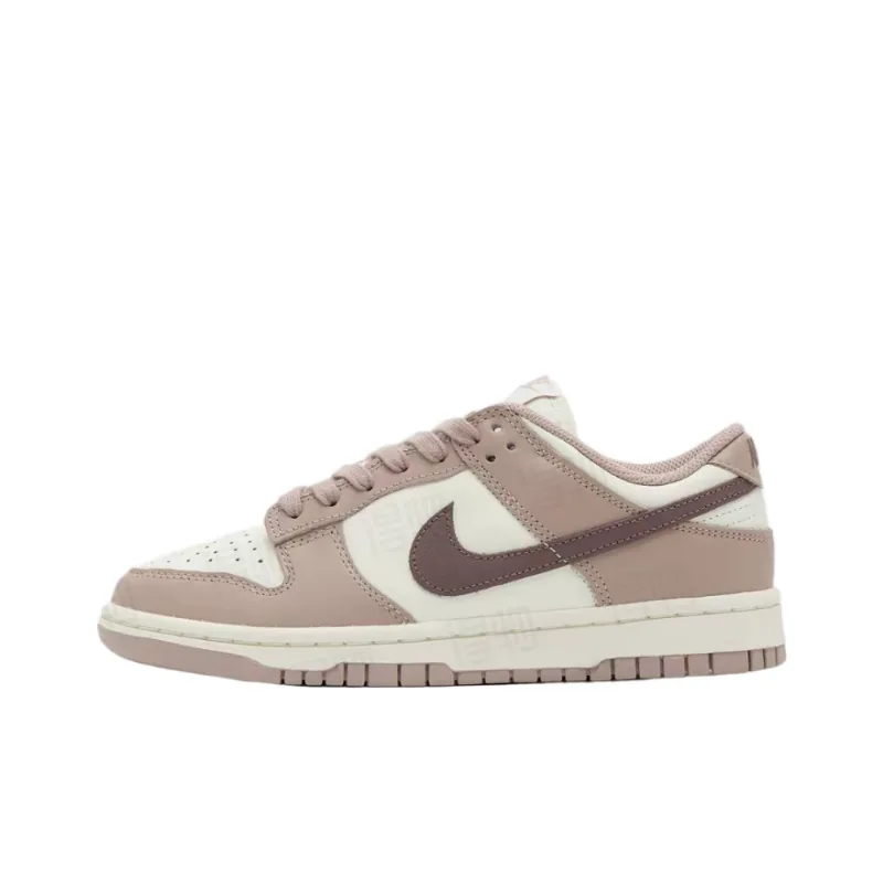 Nike Dunk Low Lace-Up Running Shoes — Photo 15