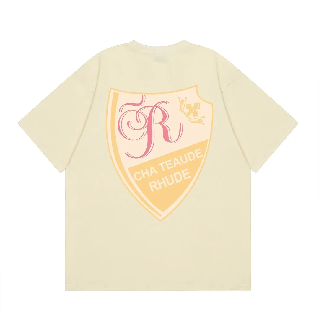 Rhude Graphic Print T-Shirt Collection — Photo 8