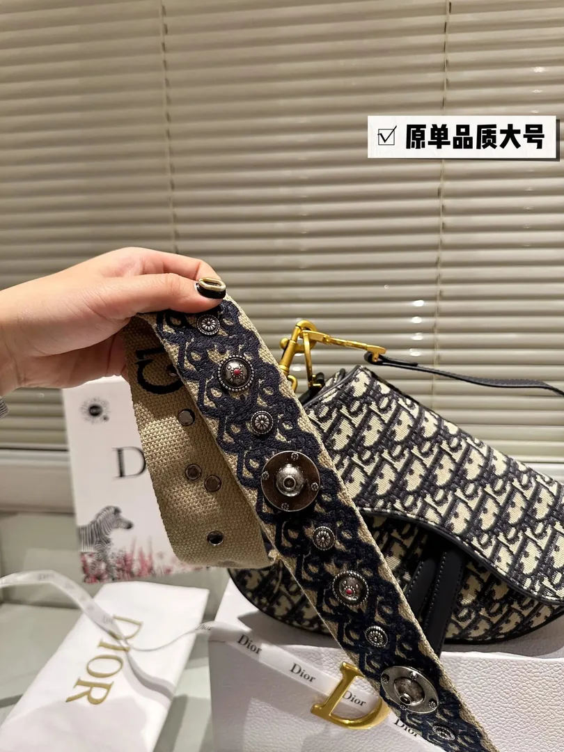 Dior Saddle Bag — photo 2