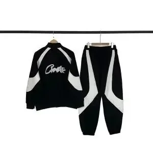 American Hip-Hop Tracksuit Set — QC