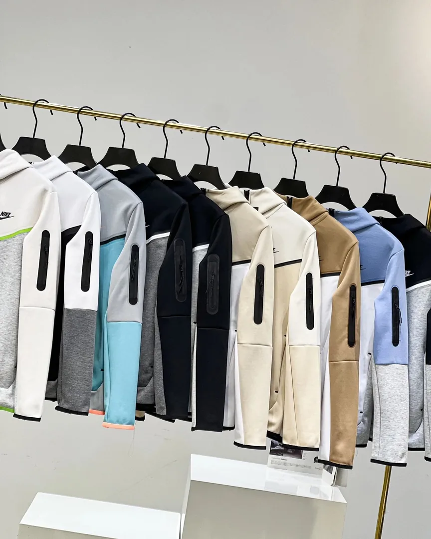Jacket Tracksuit Set — Photo 9