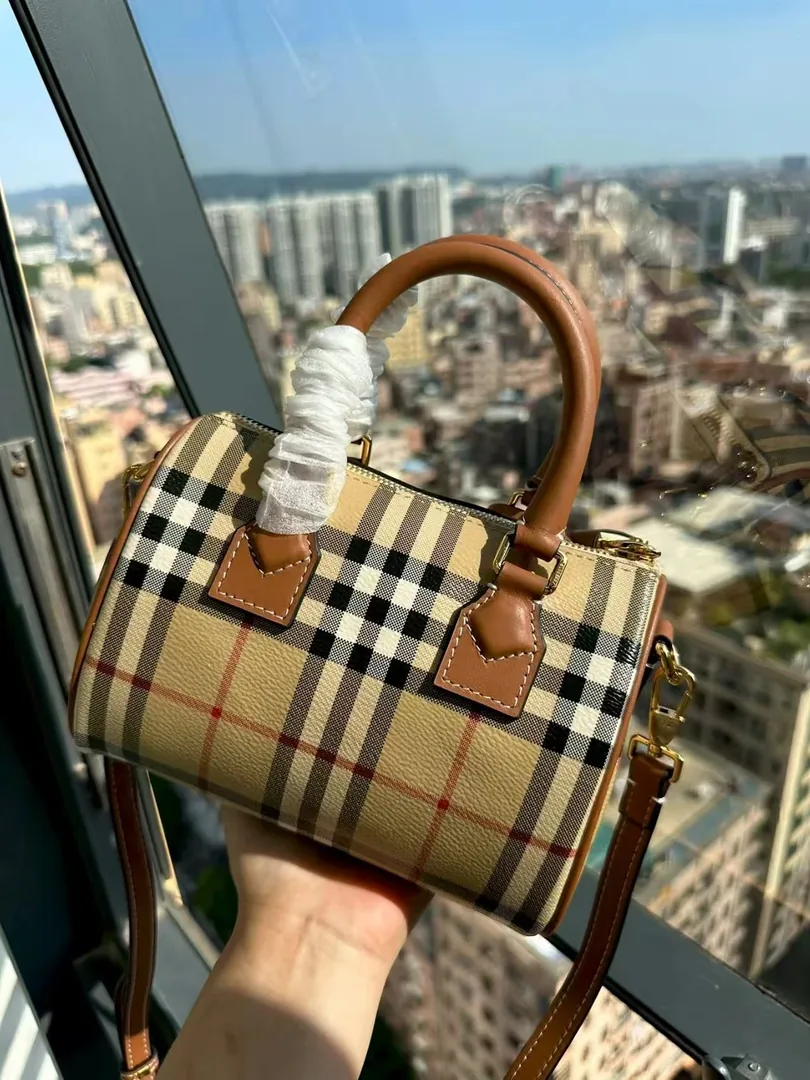 Balenciaga Shoulder Bag — QC