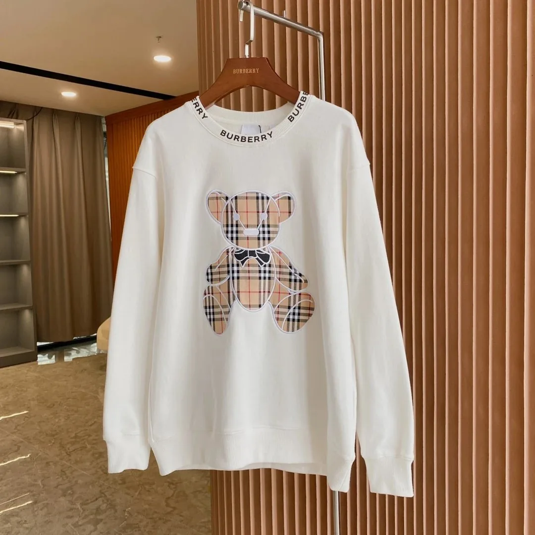 Burberry Sweatshirt Collection