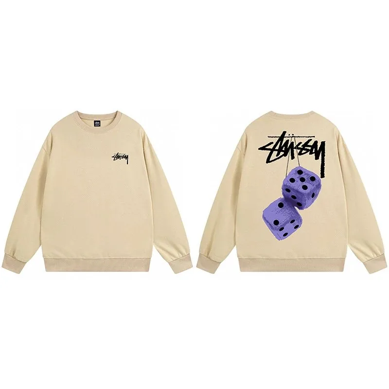 Fleece Pullover Sweatshirt — Zdjęcie 10