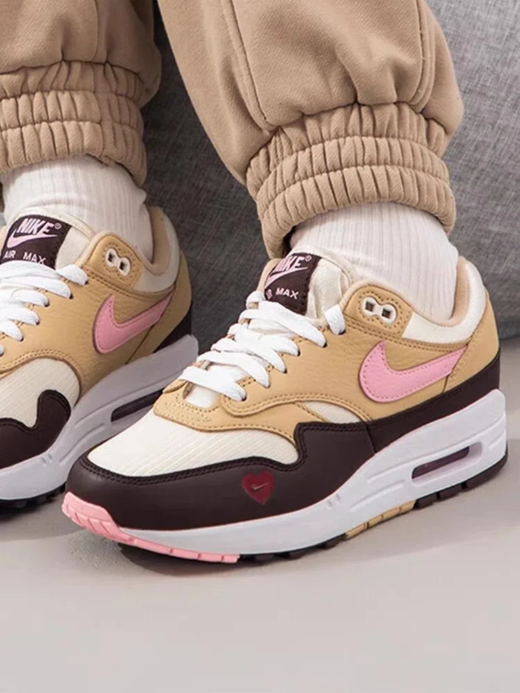 Grey Nike Air Max 1 Patta — QC