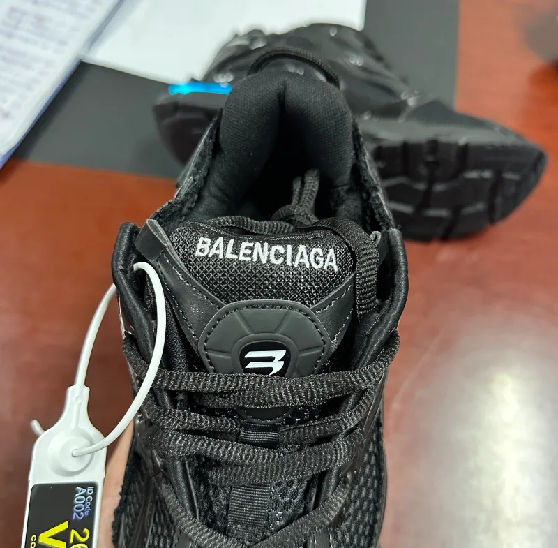 Balenciaga Runner LED Light-Up Sneakers — QC