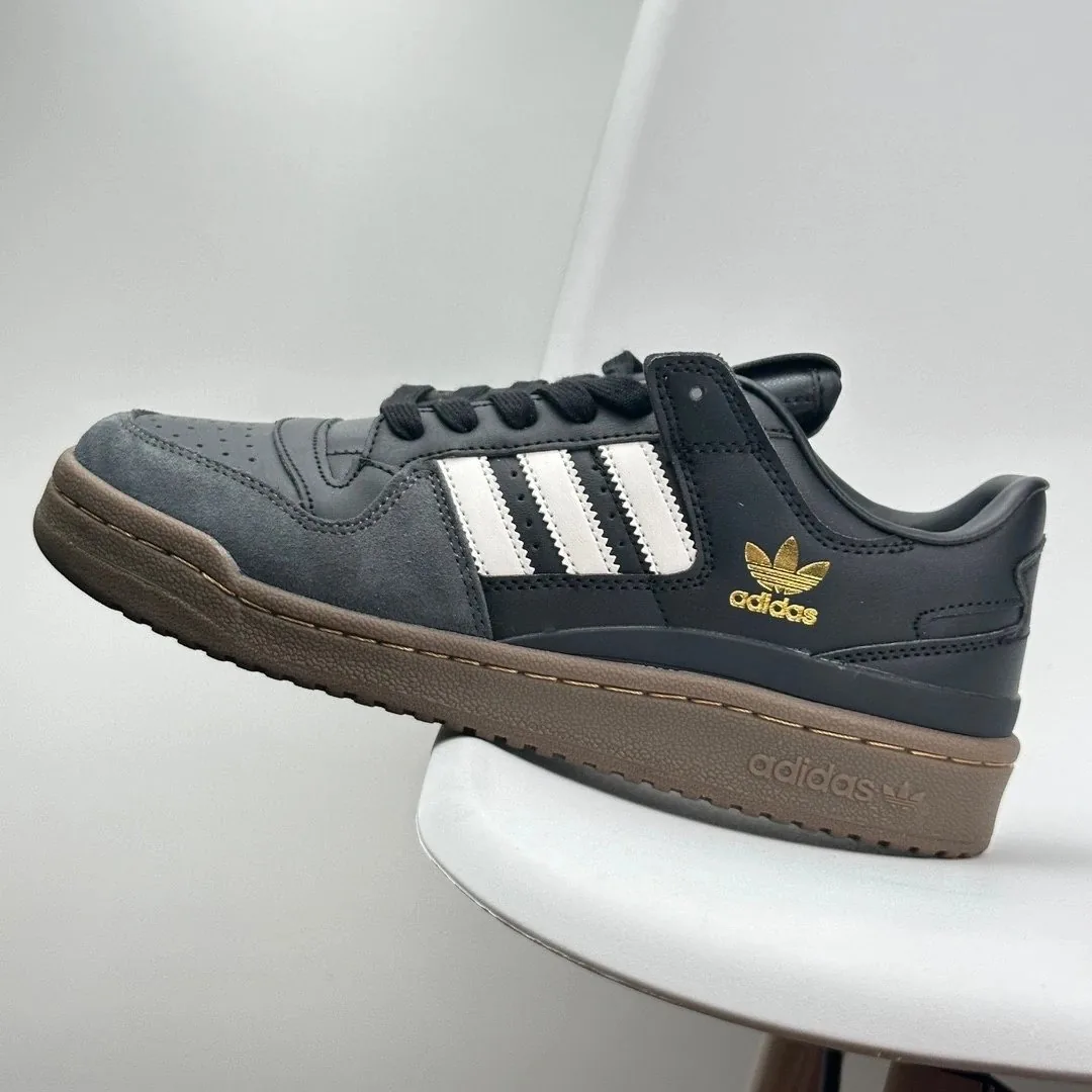 Adidas Forum Low Grey — QC