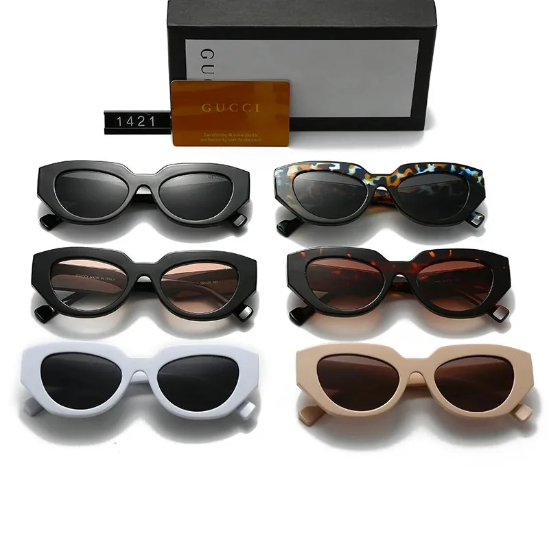Retro Cat-Eye Sunglasses — QC