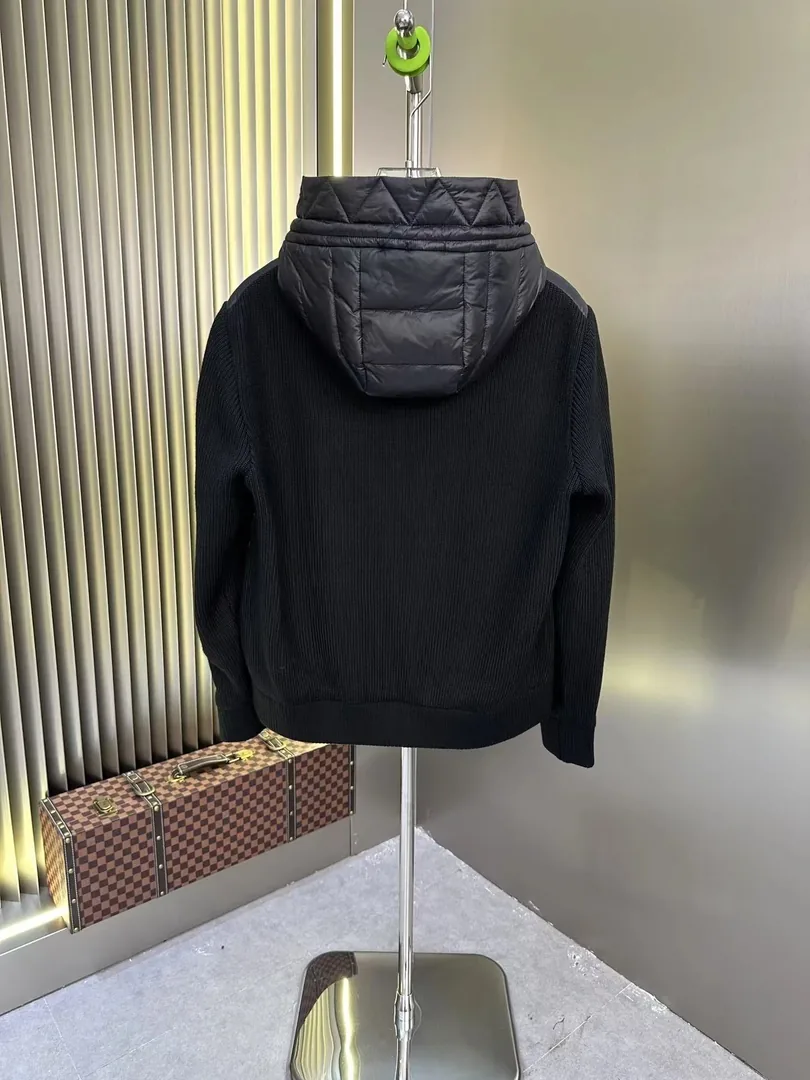 Fleece-Lined Jacket — Photo 5