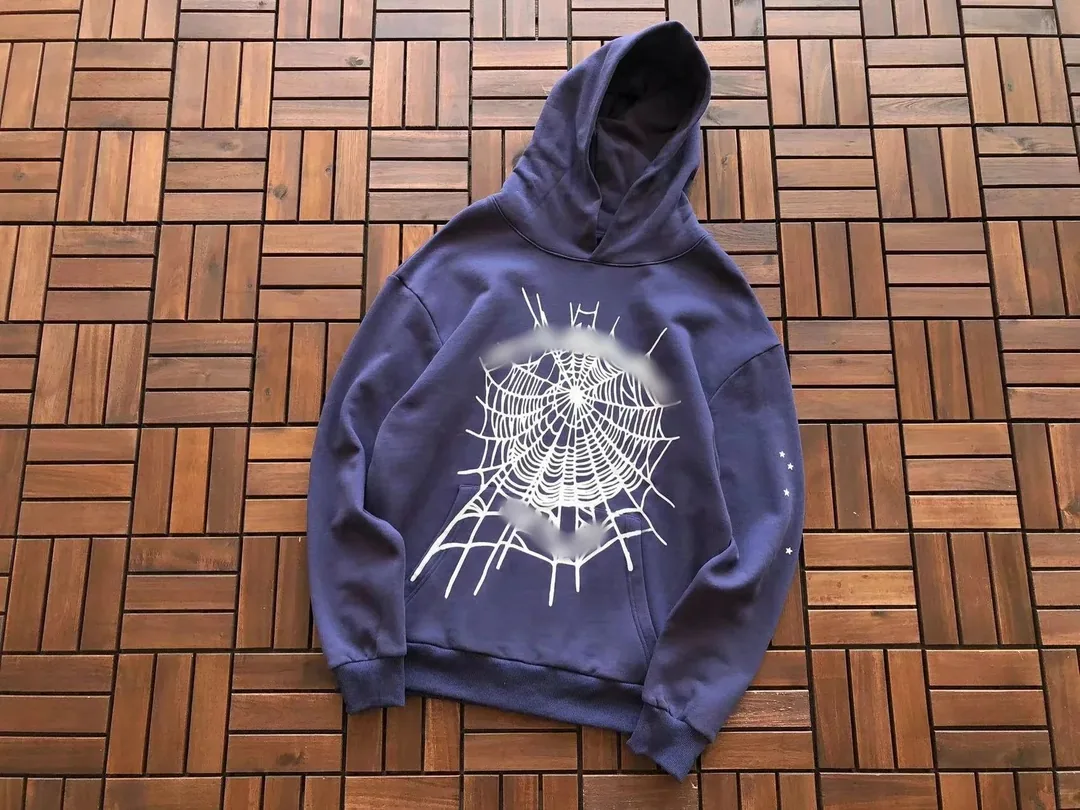 Sp5der Hoodie — photo 5