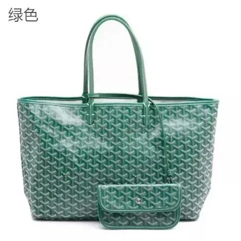 Leather Tote Bag Set — photo 9