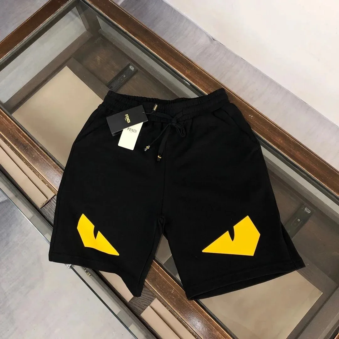 Fendi Monster Eye Shorts Collection — QC