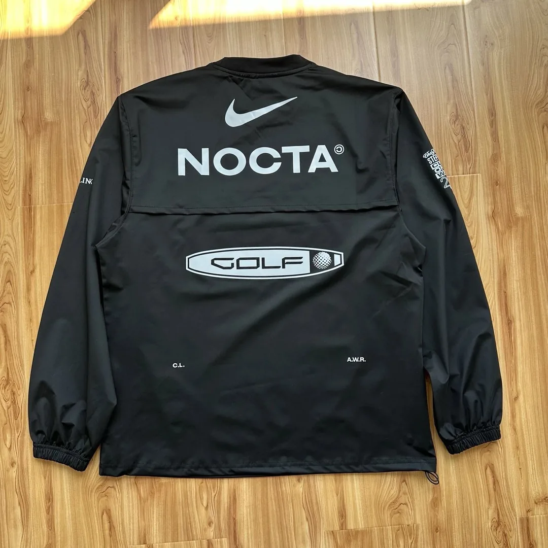 Nocta Golf Long-Sleeve Tee — Photo 6