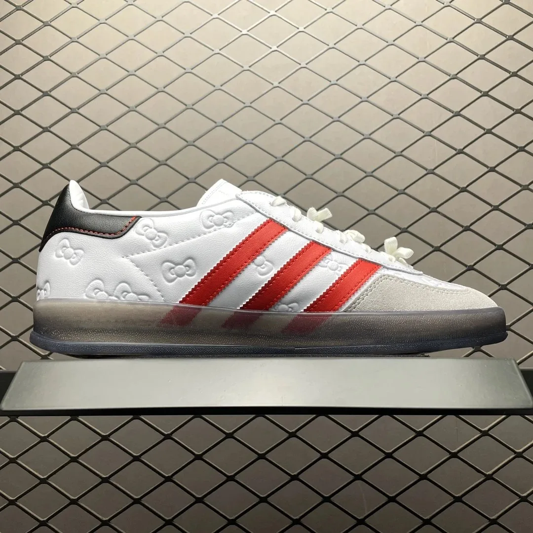 Hello Kitty X Adidas Gazelle Indoor — photo 3