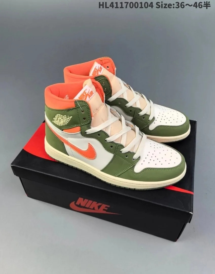 Air Jordan 1 High Washed — Photo 3