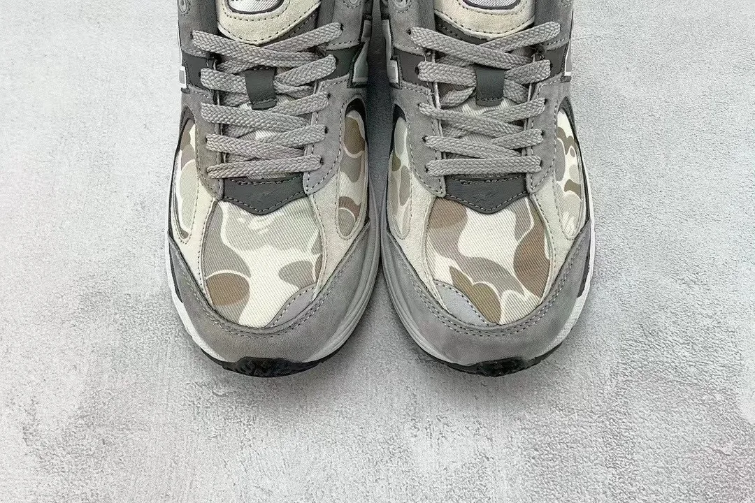 New Balance 2002R Bape Grey — QC