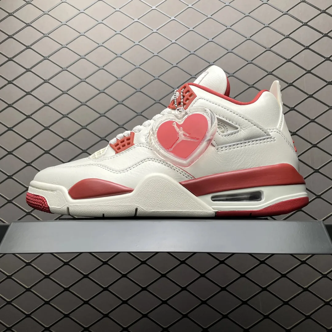 Air Jordan 4 Valentine's Day