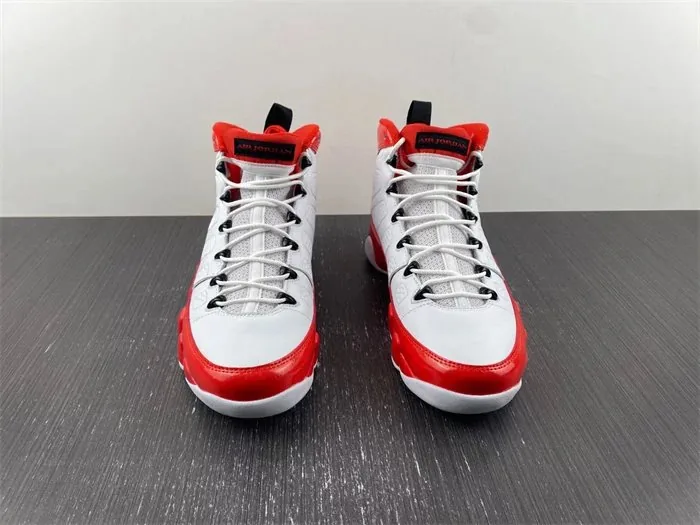Air Jordan 9 Blue White — Photo 11