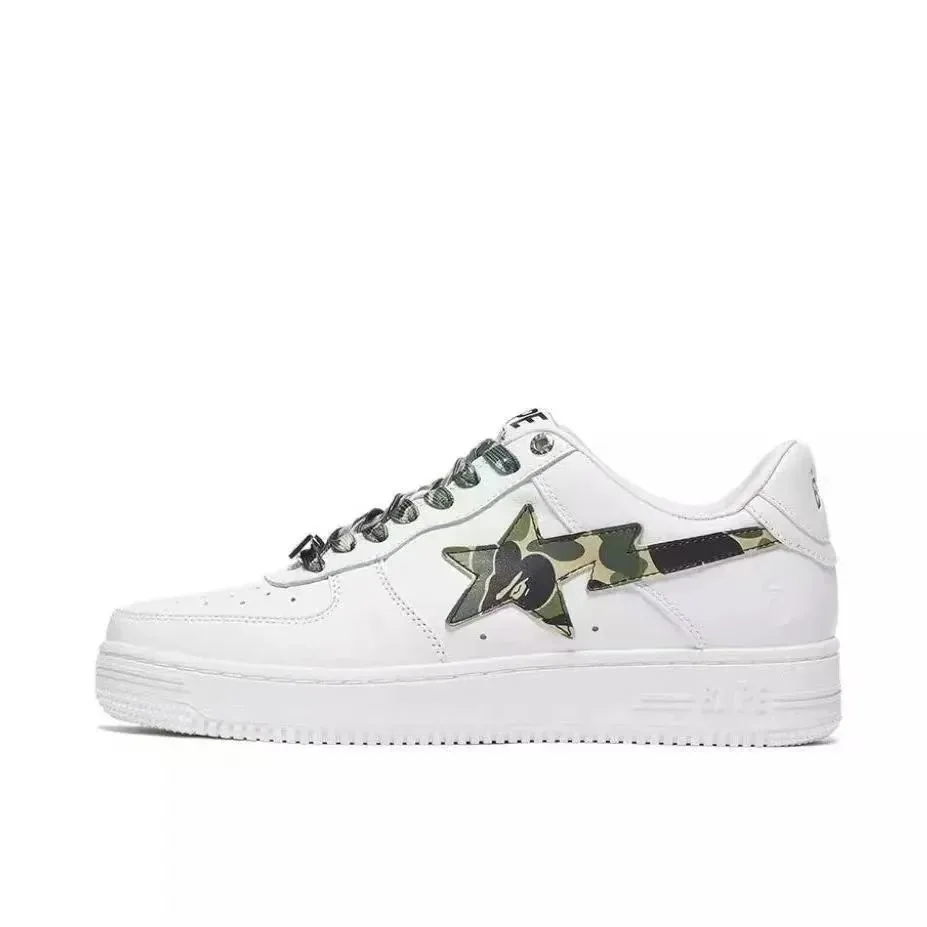 Bape Sta Running Shoes — photo 2