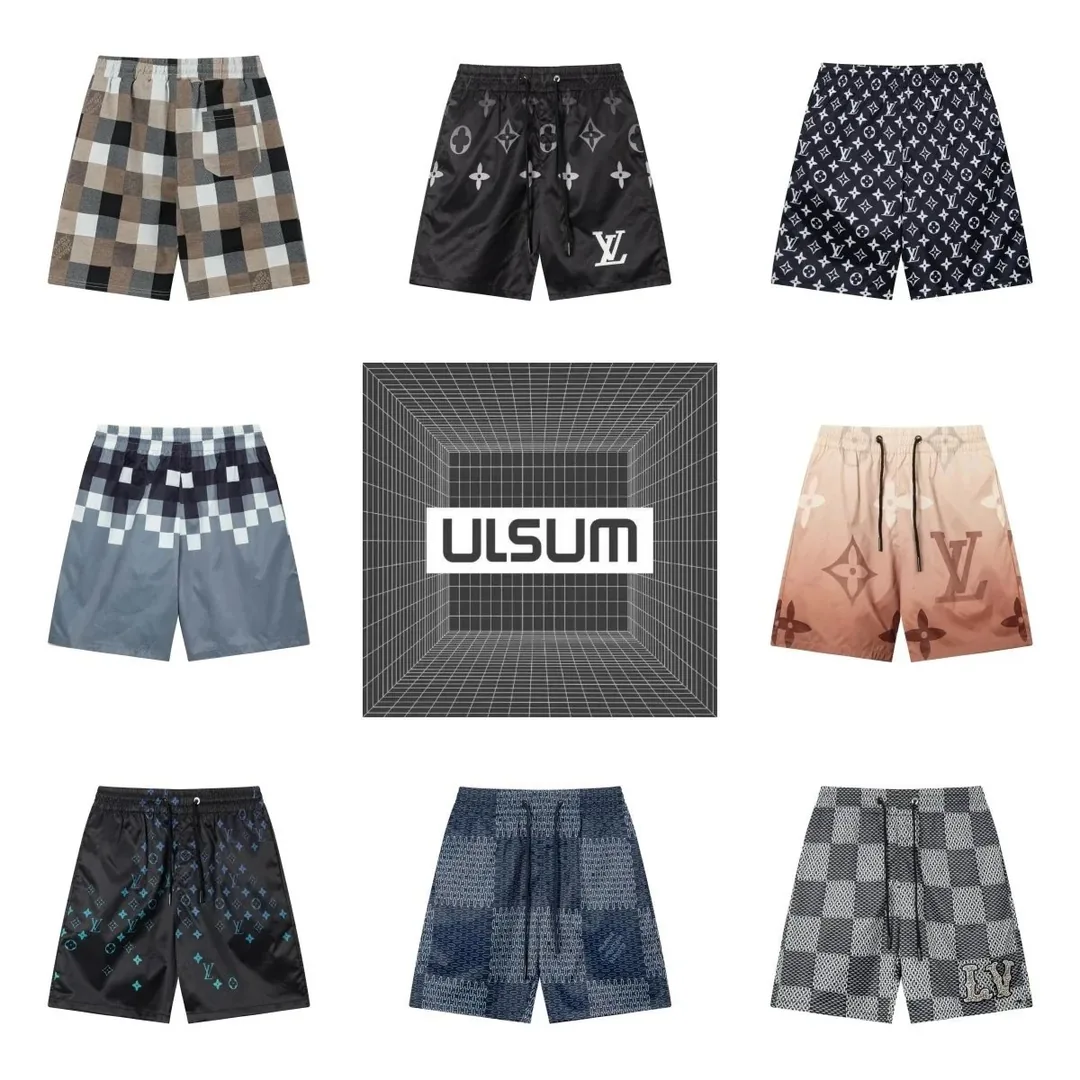 Louis Vuitton Monogram Shorts Collection — Photo 2
