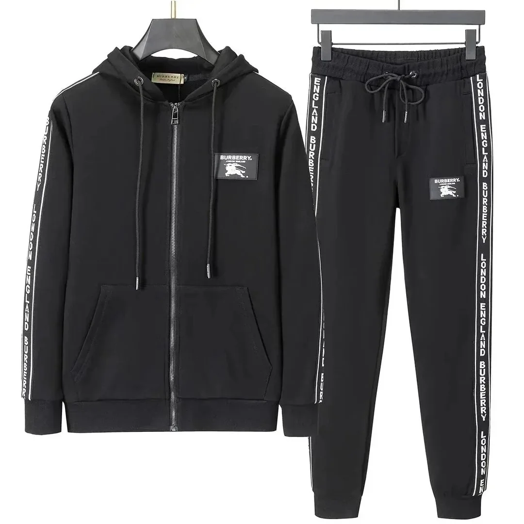 Tracksuit Set — QC
