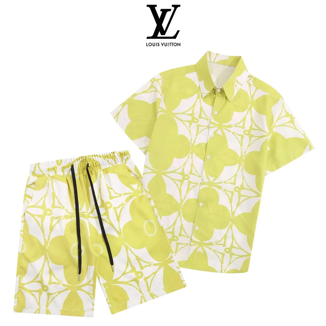 Summer Short-Sleeve Set — Photo 11