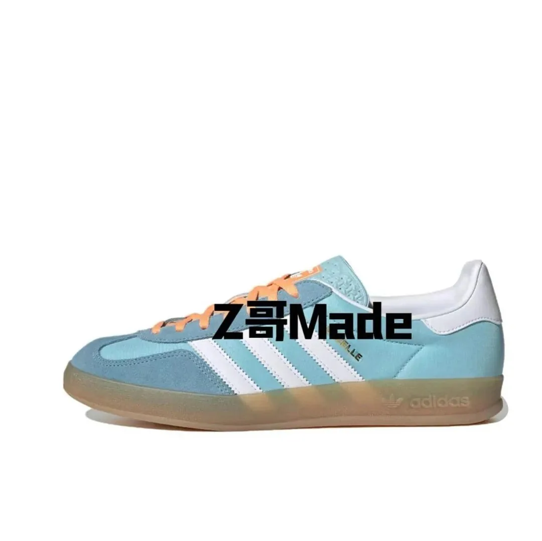 Adidas Gazelle Low-Top Sneakers — Photo 7