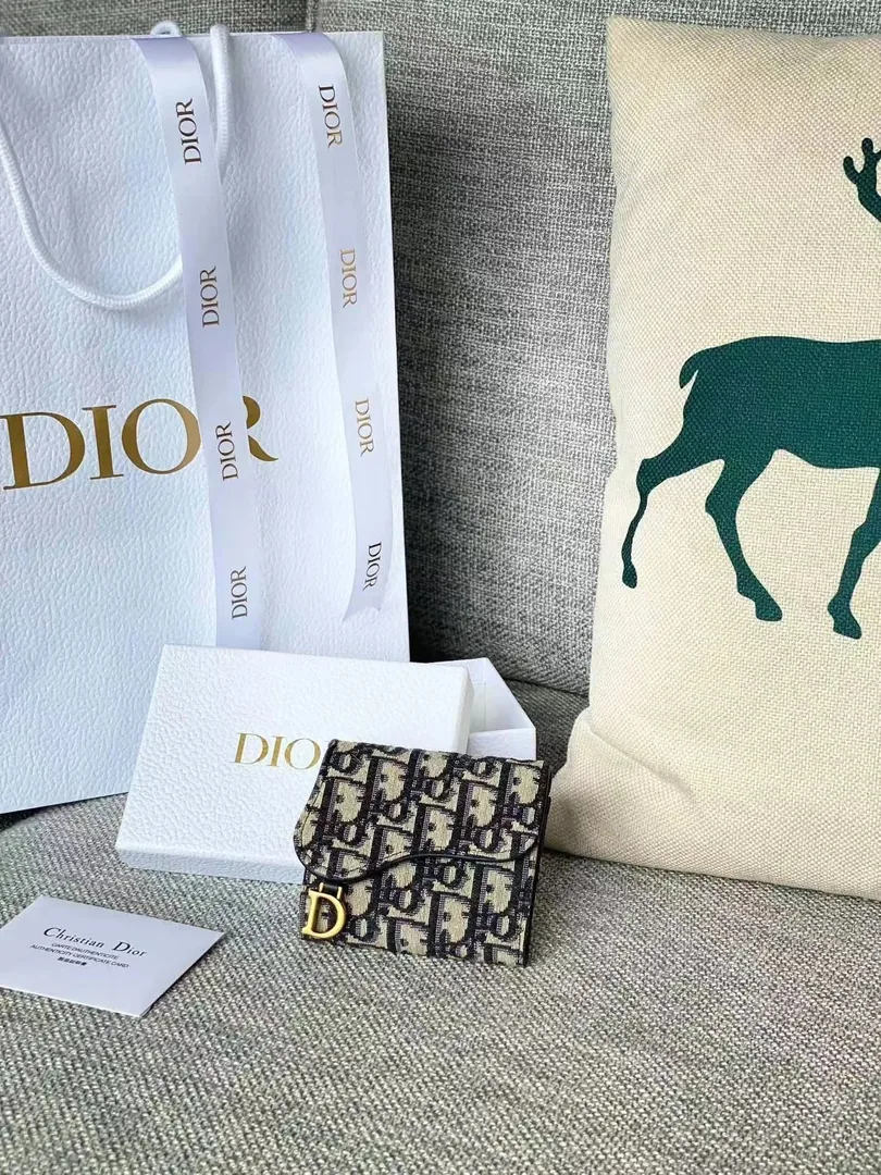 Dior Leather Handbag — photo 2