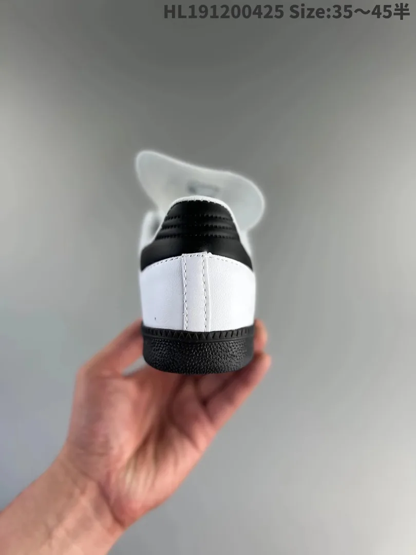 Adidas Samba Long-Tongue Sneakers — QC