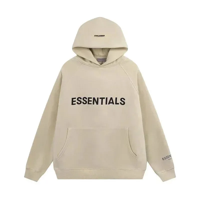 Essentials Hooded Hoodie — Photo 4