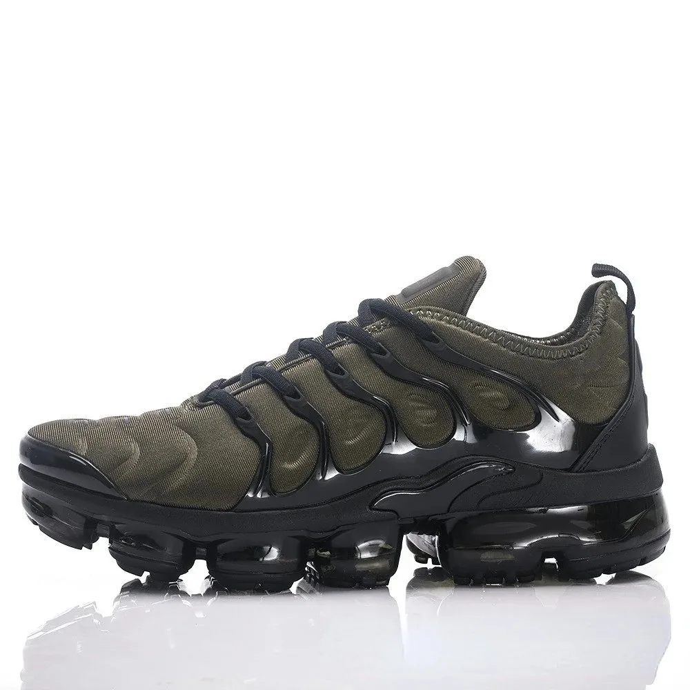 Nike Air VaporMax Plus White Trainers — photo 3