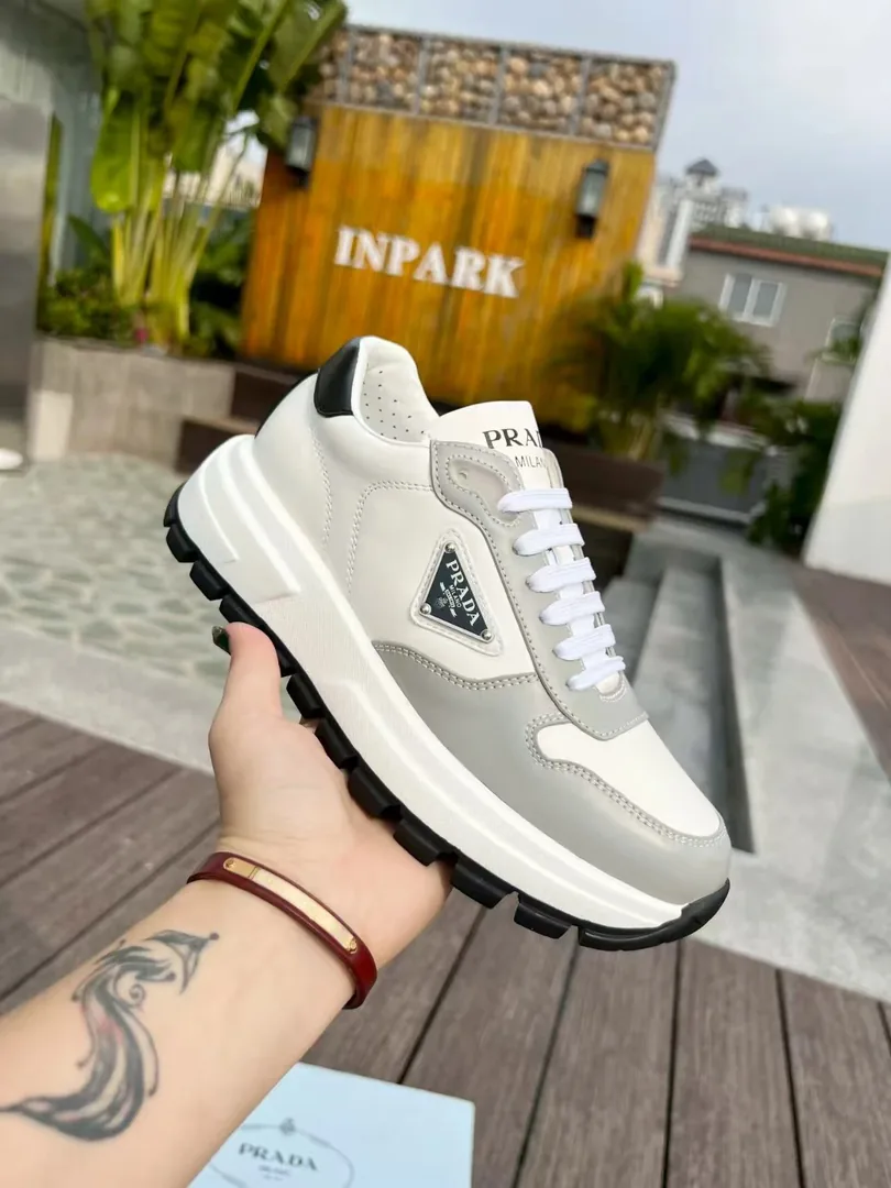 Prada Lifestyle Running Sneakers — QC