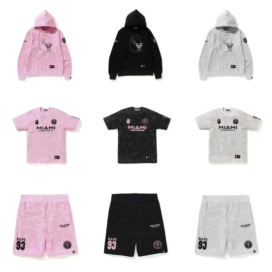 Embroidered Soccer Tee And Shorts Set — photo 1