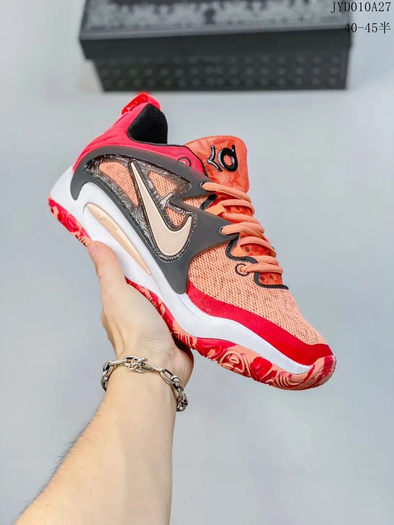 Nike KD 15 KD15 Basketball Shoes — QC