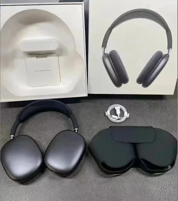 AirPods Max Black — Photo 5