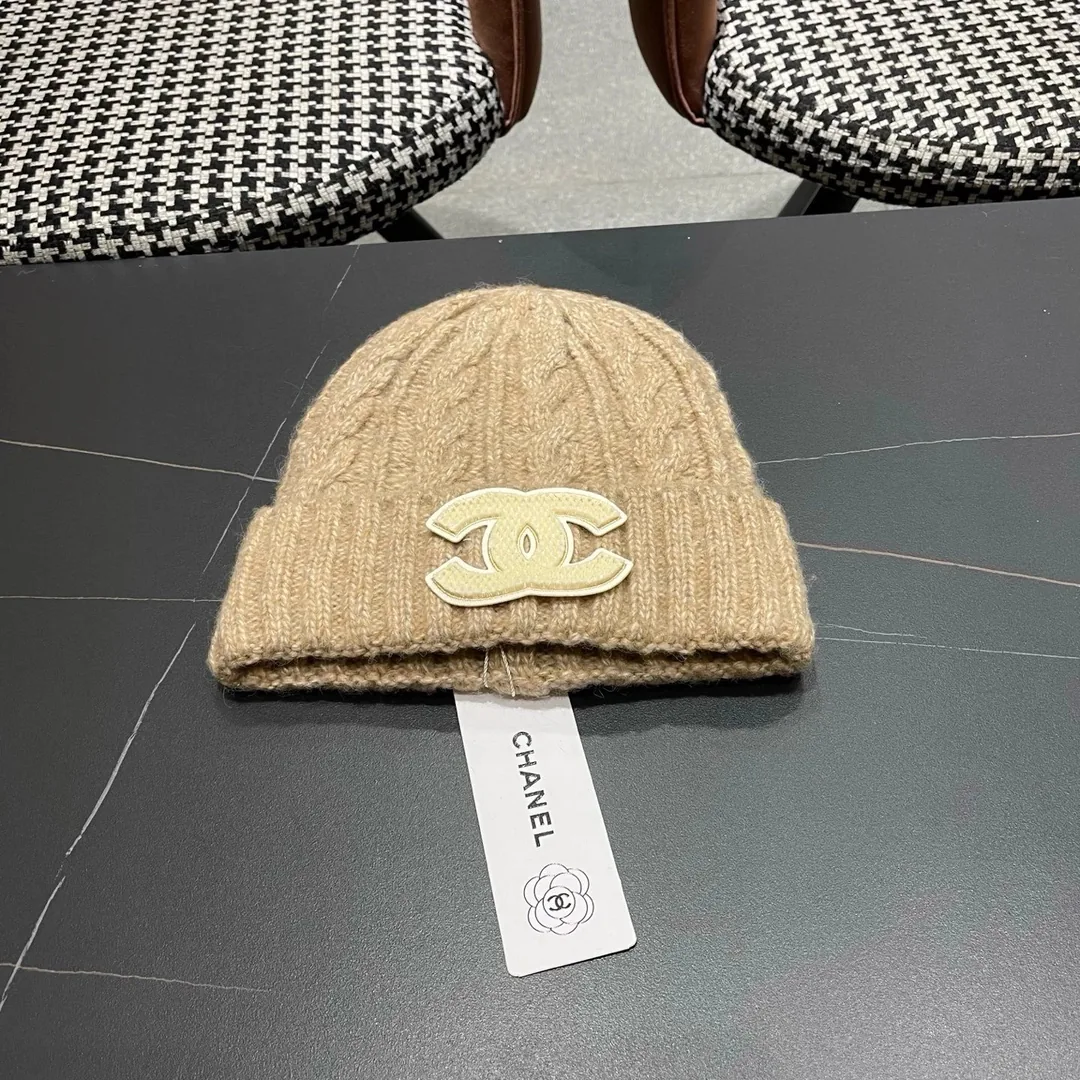 Knit Beanie — Photo 5