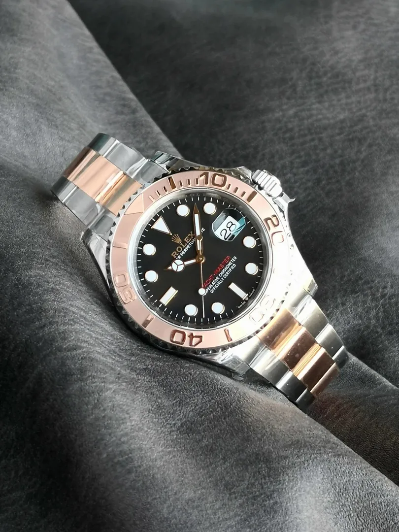 Yacht Master Automatic Watch — QC